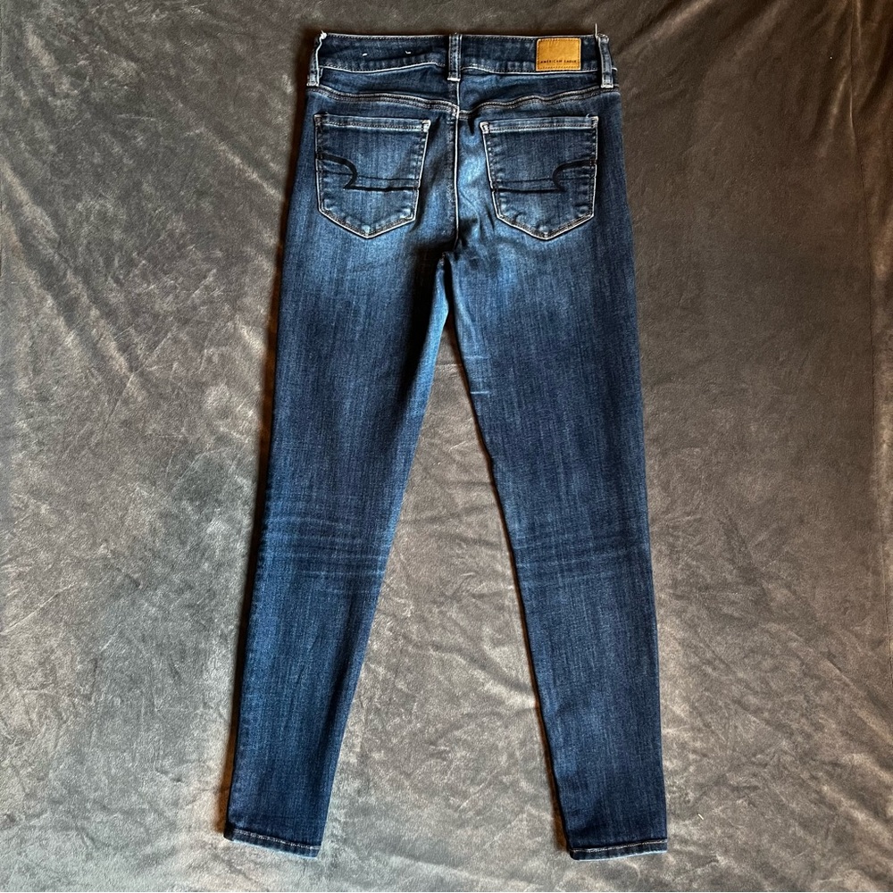 AE Ne(x)t Level Super High-Waisted Jegging - Picture 5 of 9